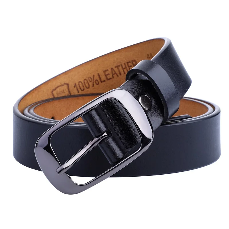 F&U Second Layer Cow Genuine Leather Belt Luxury Strap Dress And Jeans Belts For Women Fashion Vintage Shining Black Buckle
F&U Second Layer Cow Genuine Leather Belt Luxury Strap Dress And Jeans Belts For Women Fashion Vintage Shining Black Buckle