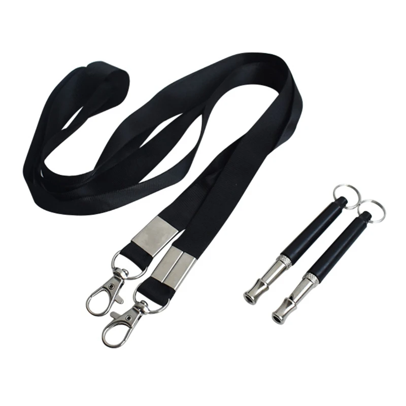 2 Pack Dogs Whistle With Ropes Professional Ultrasonic Dog Whistle For Training To Call Back
2 Pack Dogs Whistle With Ropes Professional Ultrasonic Dog Whistle For Training To Call Back