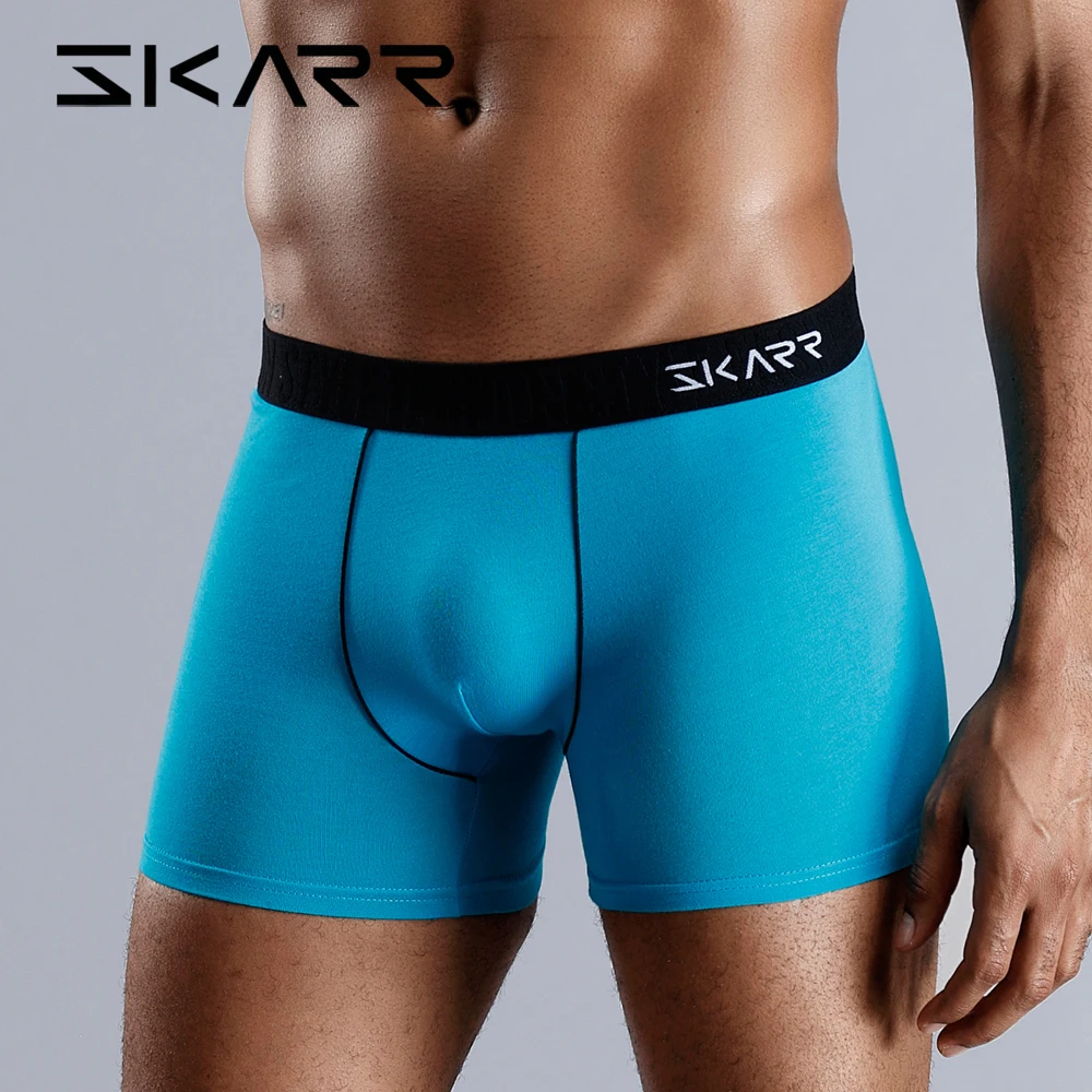 SKARR Man Underwear for Men Boxer Shorts Cotton Seamless Funny Under wear Modal Sexy Underware Underpants Gay Panties 6xl
SKARR Man Underwear for Men Boxer Shorts Cotton Seamless Funny Under wear Modal Sexy Underware Underpants Gay Panties 6xl