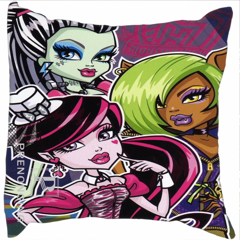 Custom Pillowcase Culaura Clawdeen Monster High Square Zipper Pillow Cover Print 20x20cm,35x35cm(one side) 180117#91
Custom Pillowcase Culaura Clawdeen Monster High Square Zipper Pillow Cover Print 20x20cm,35x35cm(one side) 180117#91