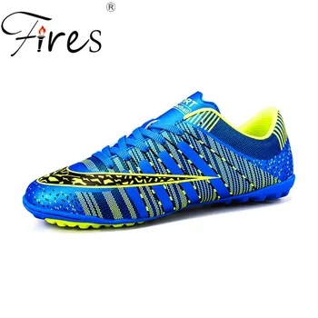 Fires Men's Turf Soccer Shoes Indoor Plus Size 45 Cleats Kids Original Superfly futsal Football Shoes Sneakers chaussure de foot
Fires Men's Turf Soccer Shoes Indoor Plus Size 45 Cleats Kids Original Superfly futsal Football Shoes Sneakers chaussure de foot