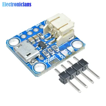 3.7V 4.2V 5V 100mA Micro-Lipo Charger USB Battery Charging Board Module Micro-B USB Connector Lithium Micro USB for LiPoLiIon V1
3.7V 4.2V 5V 100mA Micro-Lipo Charger USB Battery Charging Board Module Micro-B USB Connector Lithium Micro USB for LiPoLiIon V1
