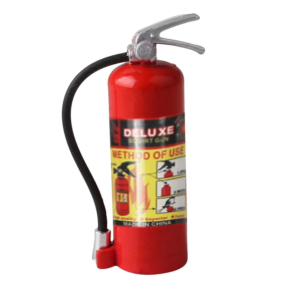 1Pc 1:10 Plastic Scale Fire Extinguisher for Axial SCX10 RC4WD D90 RC Climbing Truck Car Decorative Tools with Sticker
1Pc 1:10 Plastic Scale Fire Extinguisher for Axial SCX10 RC4WD D90 RC Climbing Truck Car Decorative Tools with Sticker