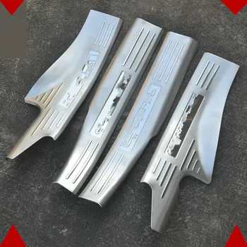 High quality stainless steel Inside Scuff Plate/Door Sill for 2010-2016 Citroen C5 Car styling
High quality stainless steel Inside Scuff Plate/Door Sill for 2010-2016 Citroen C5 Car styling
