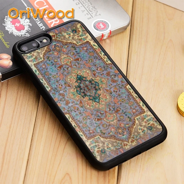 OriWood Ethnic Persian carpet Floral pattern Case cover For iPhone 5 5S SE 6 6S 7 8 X XR XS max Samsung S5 S6 S7 edge S8 S9 Plus
OriWood Ethnic Persian carpet Floral pattern Case cover For iPhone 5 5S SE 6 6S 7 8 X XR XS max Samsung S5 S6 S7 edge S8 S9 Plus