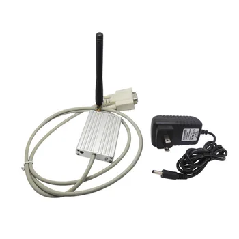 2pcs SV614-868-232 100mW 1.4km Long Range 868MHz RS232 FSK RF Transmitter and Receiver Module + 868 Antenna
2pcs SV614-868-232 100mW 1.4km Long Range 868MHz RS232 FSK RF Transmitter and Receiver Module + 868 Antenna