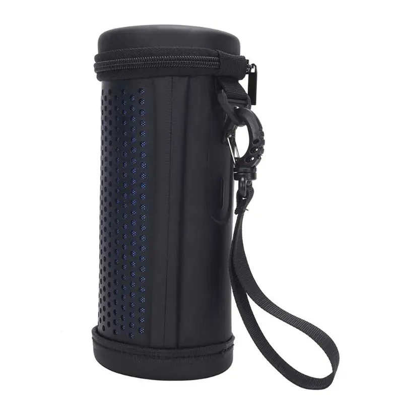 Travel Hollowed Mesh EVA Case Storage Bag With Strap For Logitech Ultimate Ears MEGABOOM 3 Portable Bluetooth Wireless Speaker
Travel Hollowed Mesh EVA Case Storage Bag With Strap For Logitech Ultimate Ears MEGABOOM 3 Portable Bluetooth Wireless Speaker