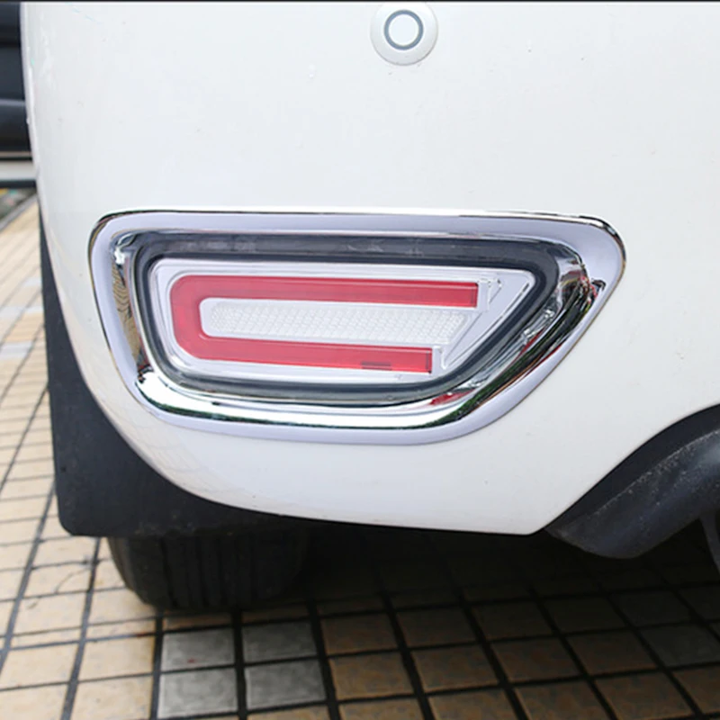 АБС-пластик хром для Nissan Patrol Y62 2017 2018 заднего противотуманной фары рамка Обложка отделка Стикеры автомобильные аксессуары для укладки 2 шт.
АБС-пластик хром для Nissan Patrol Y62 2017 2018 заднего противотуманной фары рамка Обложка отделка Стикеры автомобильные аксессуары для укладки 2 шт.
