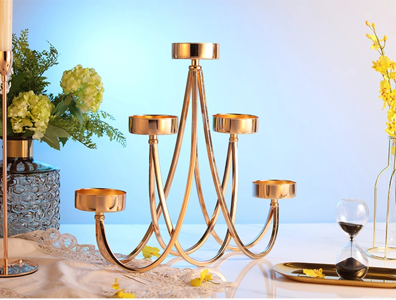 Candle Holders (6)