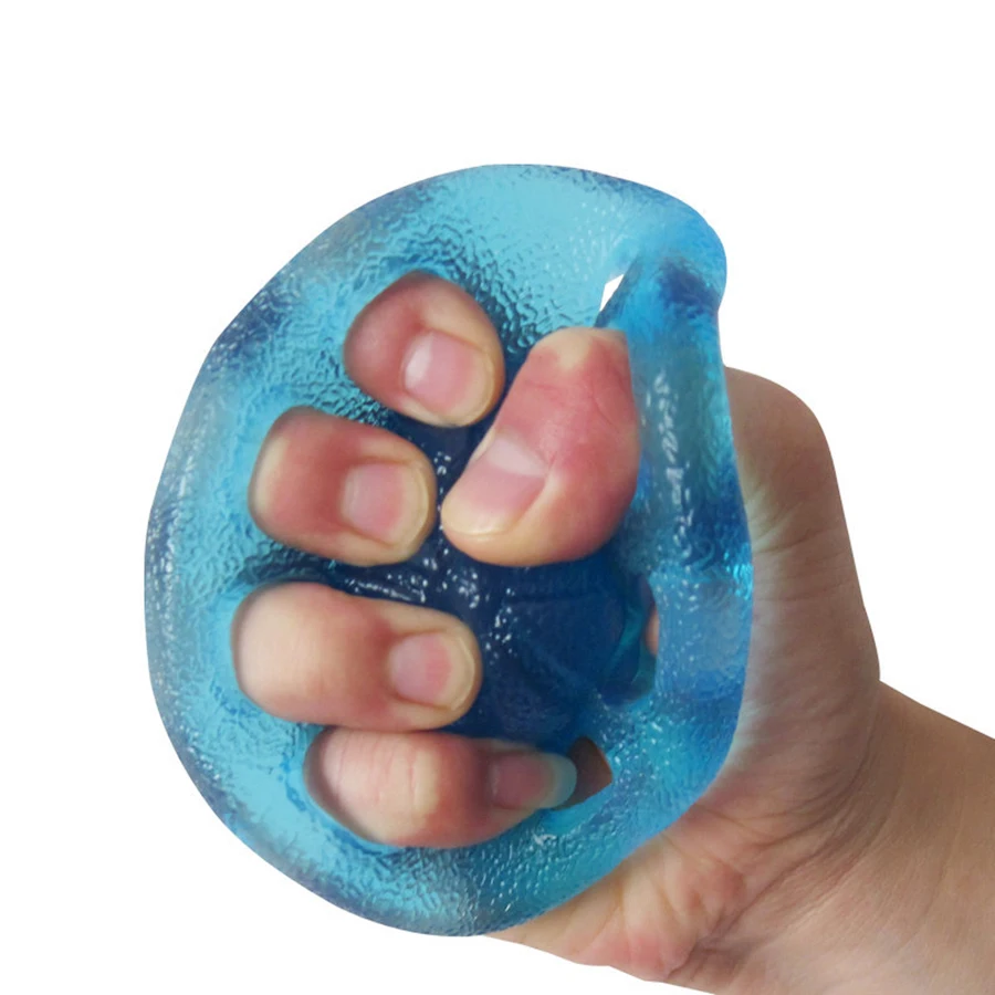 8 Hole Silicone Hand Grip Strengthener Color Random Finger Extensor Exerciser Thera-Band Strength Training Gym Arm Power Fitness
8 Hole Silicone Hand Grip Strengthener Color Random Finger Extensor Exerciser Thera-Band Strength Training Gym Arm Power Fitness