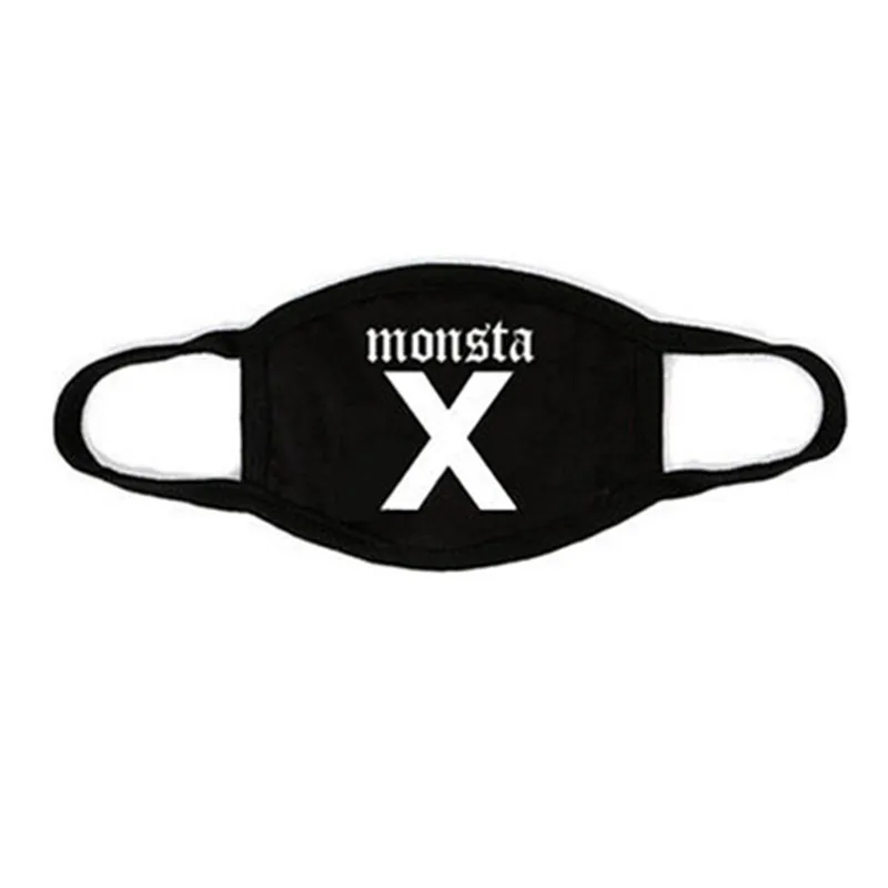 ALLKPOPER Kpop MONSTA X Mouth Mask Cotton Winter I.M Face Muffle Mouth-muffle Antidust
ALLKPOPER Kpop MONSTA X Mouth Mask Cotton Winter I.M Face Muffle Mouth-muffle Antidust