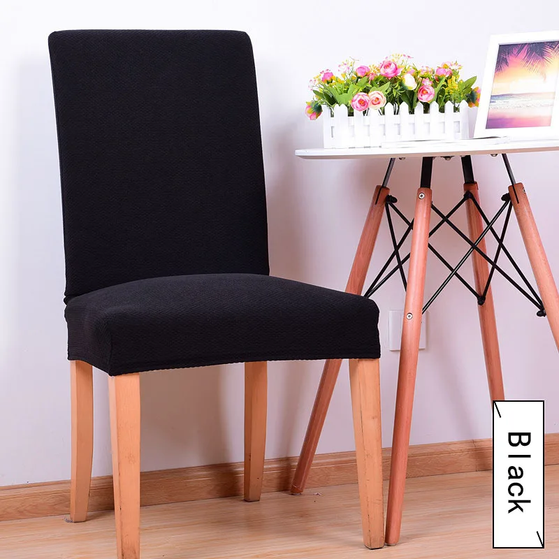 Polyester Spandex Stretch Modern Office Chair Cover Solid Color Chair Slipcover Case Decor For Dining Wedding Durable Seat Case
Polyester Spandex Stretch Modern Office Chair Cover Solid Color Chair Slipcover Case Decor For Dining Wedding Durable Seat Case