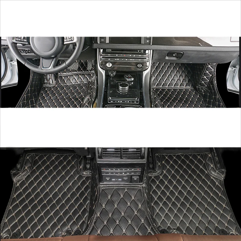 lsrtw2017 leather car floor mat for jaguar xe 2015 2016 2017 2018 2019 2020 rug carpet accessories interior trims styling
lsrtw2017 leather car floor mat for jaguar xe 2015 2016 2017 2018 2019 2020 rug carpet accessories interior trims styling