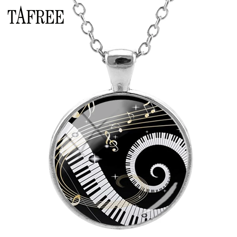 TAFREE Golden Musical Note And Piano Keys Pendants Necklace New Statement Necklaces Music Fans Men Women Jewelry KB47
TAFREE Golden Musical Note And Piano Keys Pendants Necklace New Statement Necklaces Music Fans Men Women Jewelry KB47