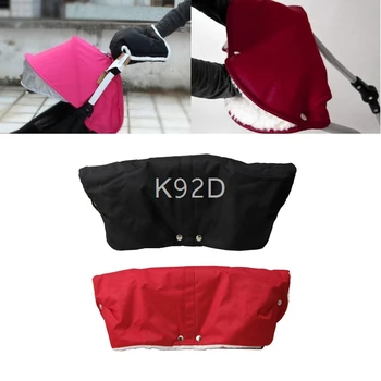 Baby Pram Stroller Winter Warmer Gloves Pushchair Hand Muff Waterproof Accessory D25
Baby Pram Stroller Winter Warmer Gloves Pushchair Hand Muff Waterproof Accessory D25