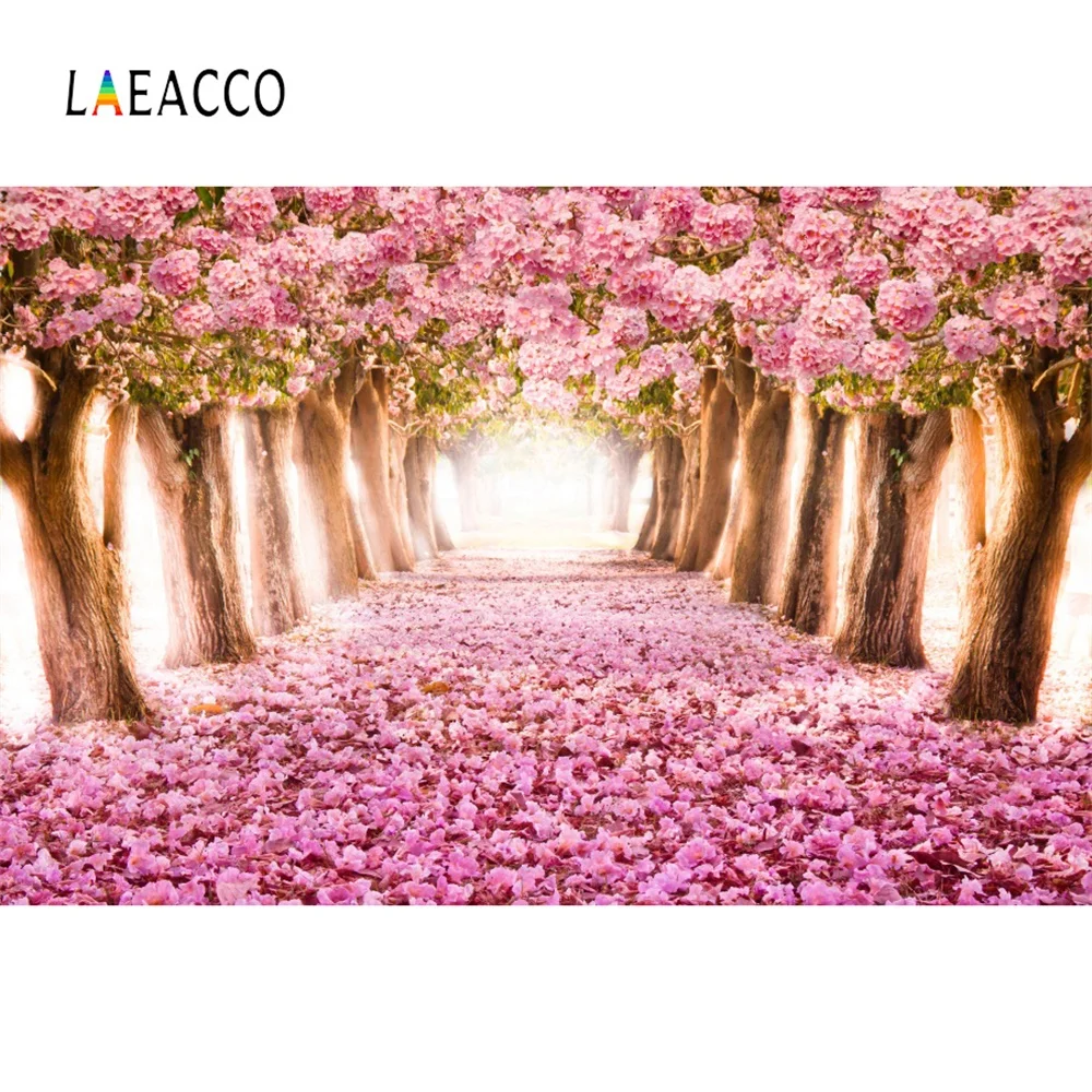 Laeacco Pink Blossom Avenue Scenery Baby Party Photo Backdrop Vinyl Photography Backgrounds For Photographic Studio Decor Props
Laeacco Pink Blossom Avenue Scenery Baby Party Photo Backdrop Vinyl Photography Backgrounds For Photographic Studio Decor Props