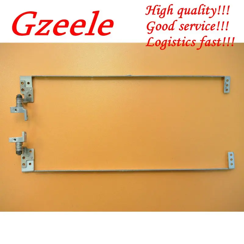 GZEELE Новый ЖК-шарнир для ноутбука ADVENT TW3 7093 7107 7111 7203 7206 8315 7099 ЖК-экран Поддержка