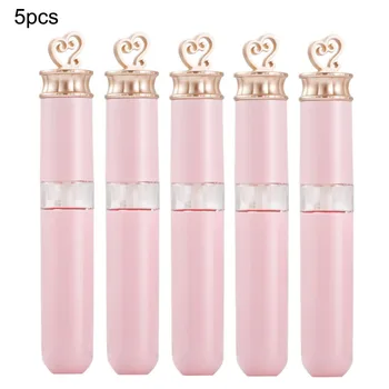 5/6Pcs 7ML Portable Pink Crown Empty Lipgloss Tubes Lip Balm Bottle Beauty Tool Mini Lipstick Sample Lip Makeup Tool
5/6Pcs 7ML Portable Pink Crown Empty Lipgloss Tubes Lip Balm Bottle Beauty Tool Mini Lipstick Sample Lip Makeup Tool