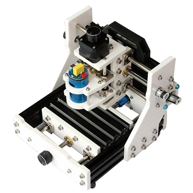 EleksMaker EleksMill CNC Micro Engraving Machine Without Laser Module Working Area 130x90x40mm
EleksMaker EleksMill CNC Micro Engraving Machine Without Laser Module Working Area 130x90x40mm