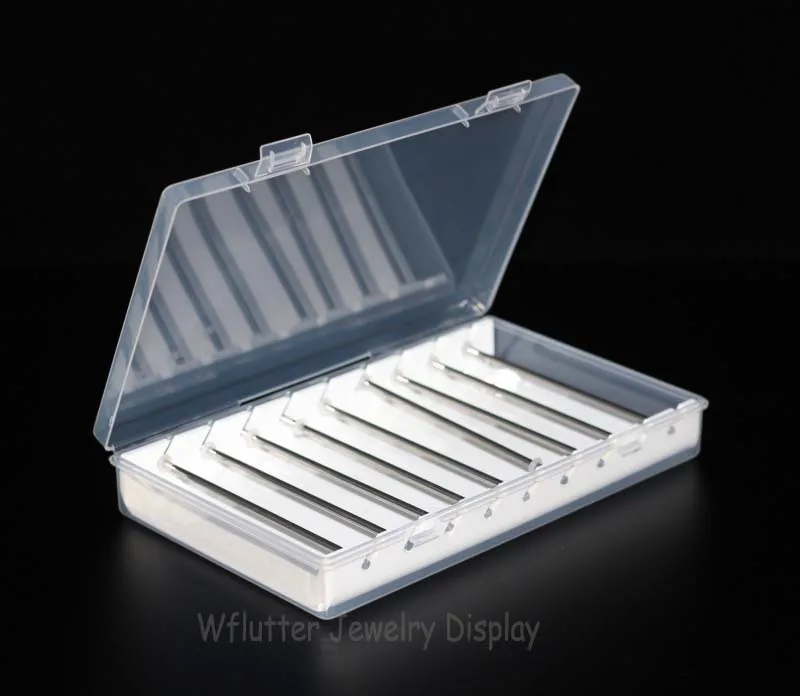 Superior White Acrylic Diy Finding Box Ring Showing Case Jewelry Holder Display Bracelet Beads Storage Box Organizer with Cover
Superior White Acrylic Diy Finding Box Ring Showing Case Jewelry Holder Display Bracelet Beads Storage Box Organizer with Cover