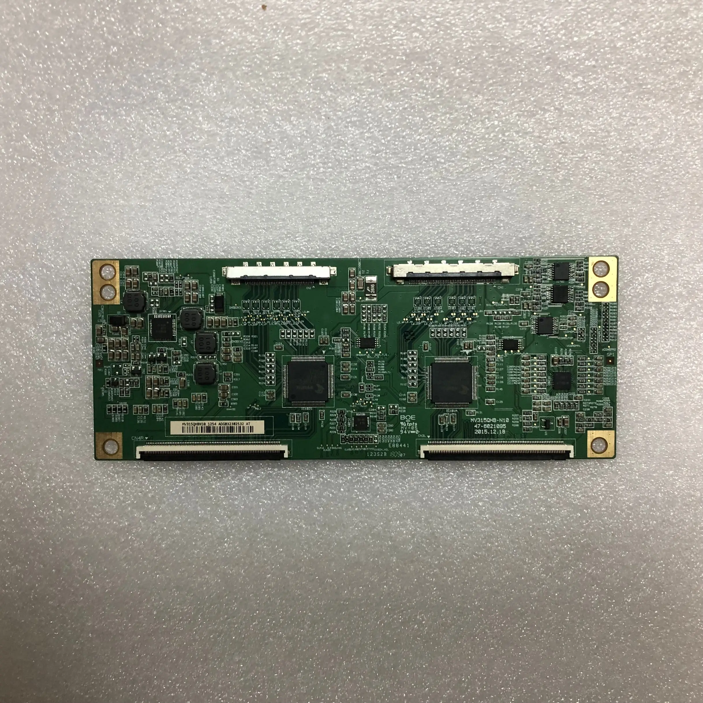 Бесплатная доставка оригинальный 100% тест для BOE MV315QHB-N10 47-6021095 логическая плата 47-6021085
Бесплатная доставка оригинальный 100% тест для BOE MV315QHB-N10 47-6021095 логическая плата 47-6021085