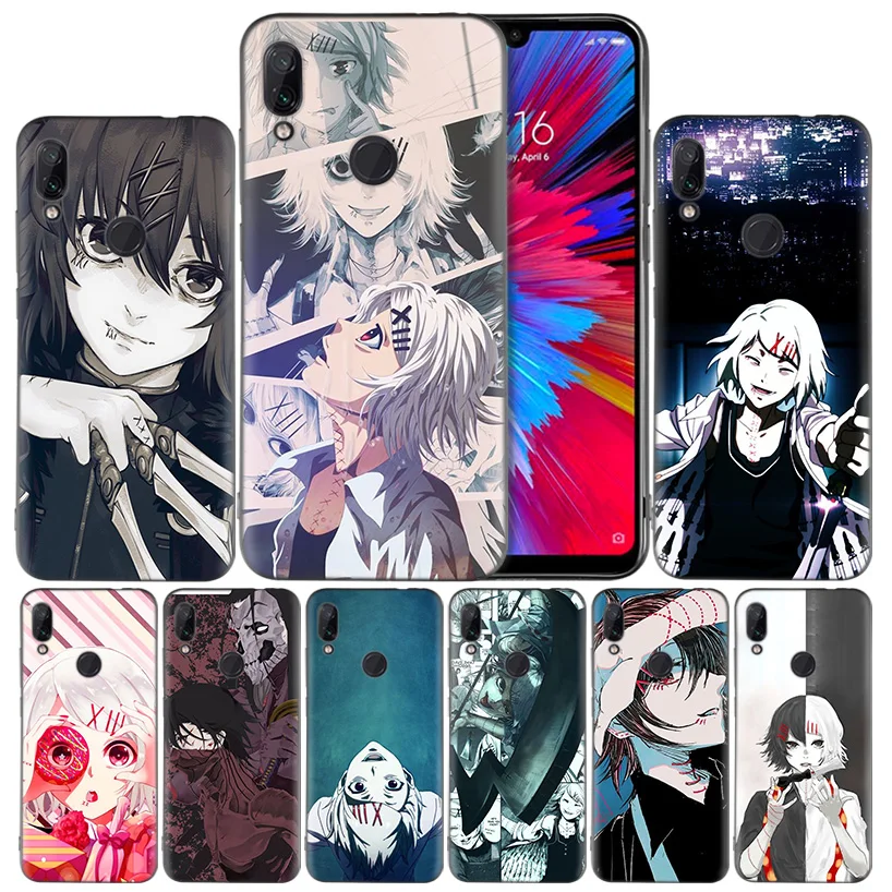 JUUZOU SUZUYA Tokyo Ghouls Silicone Case Cover for Xiaomi Mi 9 8 Play A1 A2 Redmi Note 7 6 6A 5 Plus S2 GO Lite Pro Pocophone F1
JUUZOU SUZUYA Tokyo Ghouls Silicone Case Cover for Xiaomi Mi 9 8 Play A1 A2 Redmi Note 7 6 6A 5 Plus S2 GO Lite Pro Pocophone F1
