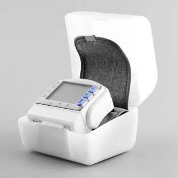 

Digital Wrist bp Blood Pressure Monitor Meters Tonometer Sphygmomanometer Cuff Automatic Health Care Monitors oximetro Drop Ship