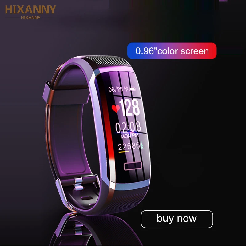 New Smart Bracelet Band With real-time Heart rate Monitor pulse IP67 Fitness Tracker Wrisatband Smart Watch Men Women GT101
New Smart Bracelet Band With real-time Heart rate Monitor pulse IP67 Fitness Tracker Wrisatband Smart Watch Men Women GT101
