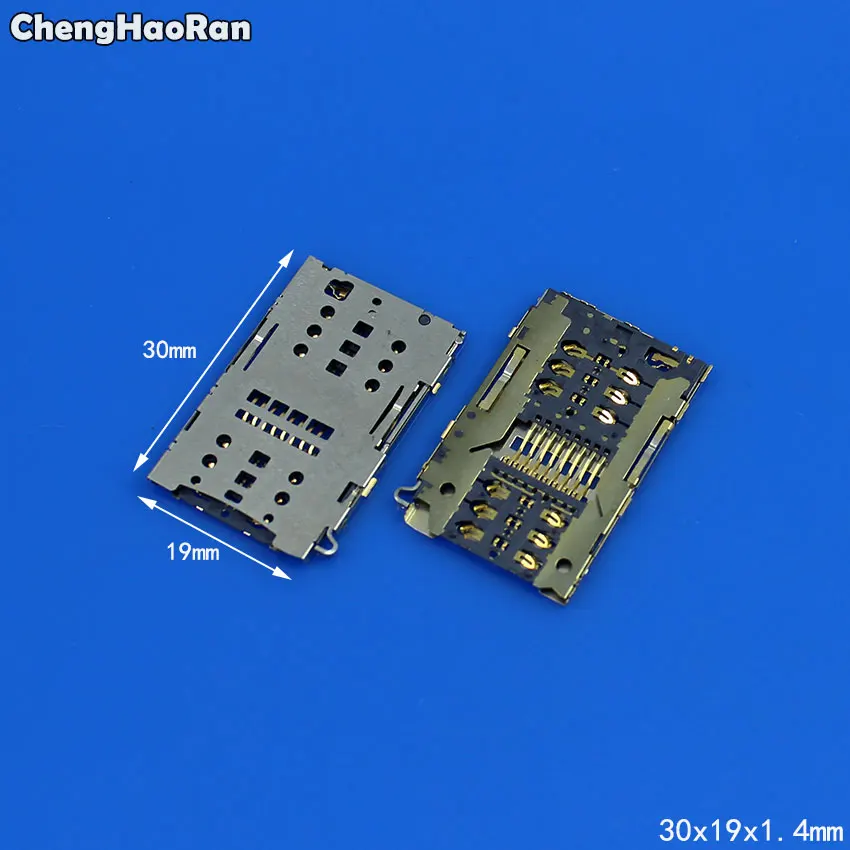 ChengHaoRan 2pcs New SIM Card Reader Socket Connector Slot for Xiaomi Max/Max 2 For Redmi 4A 3X 3 3S 4 Pro4 Note 3 4
ChengHaoRan 2pcs New SIM Card Reader Socket Connector Slot for Xiaomi Max/Max 2 For Redmi 4A 3X 3 3S 4 Pro4 Note 3 4