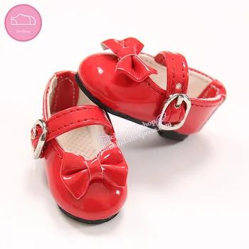 

Bjd shoes 1/6 For LCC bjd body Fashion Mini Toy bjd dolls Shoes about Length 4.7cm Doll Accessories OUENEIFS