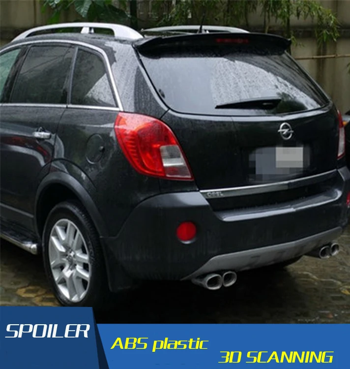 For Opel Antara Spoiler the ABS Material Car Rear Wing Primer Color Camry Rear Spoiler For Opel Antara Spoiler 2008-2014
For Opel Antara Spoiler the ABS Material Car Rear Wing Primer Color Camry Rear Spoiler For Opel Antara Spoiler 2008-2014