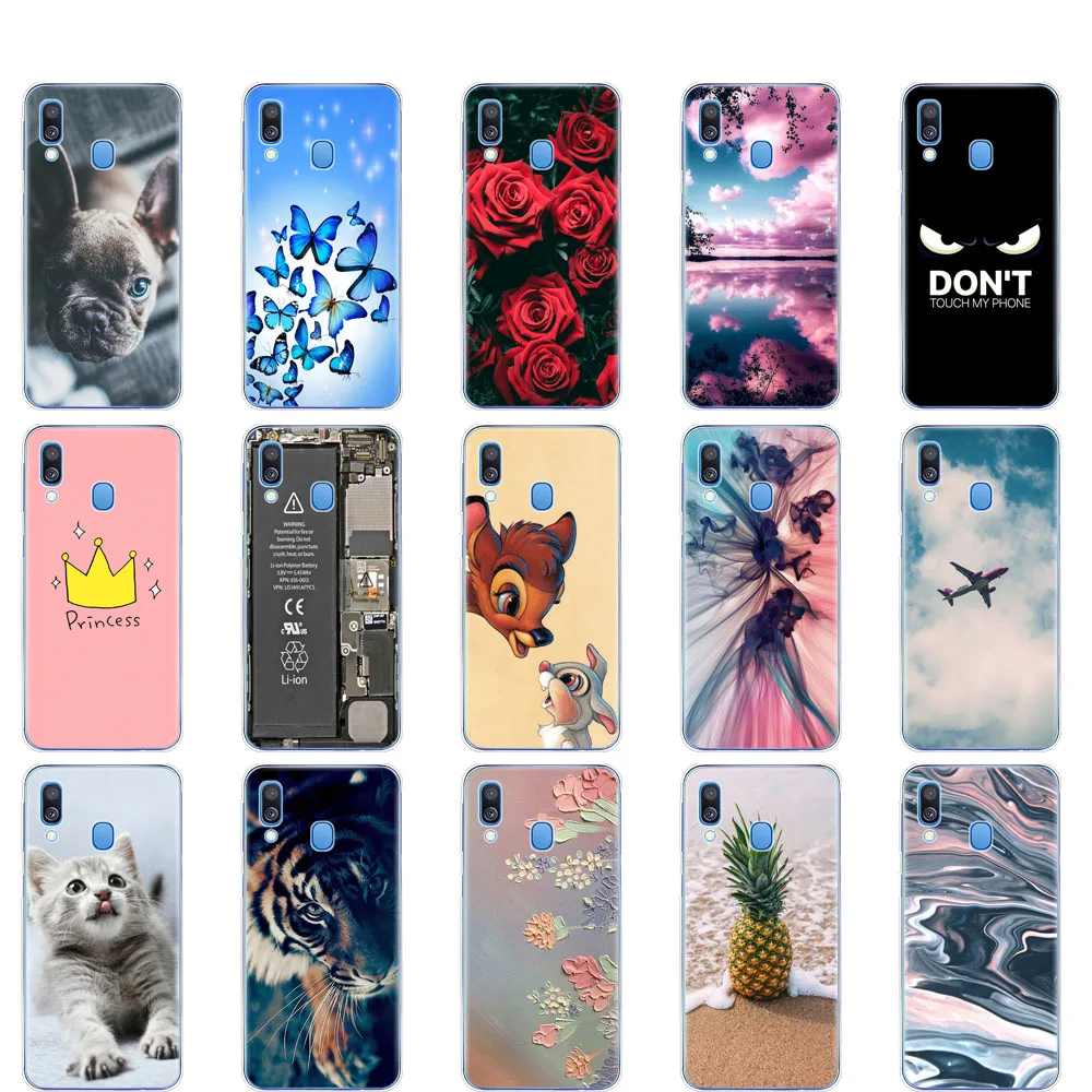 Case For Samsung A40 Case cover Soft Silicone Phone funda housing For Samsung Galaxy A40 GalaxyA40 A 40 A405 SM-A405F A405F dog
Case For Samsung A40 Case cover Soft Silicone Phone funda housing For Samsung Galaxy A40 GalaxyA40 A 40 A405 SM-A405F A405F dog