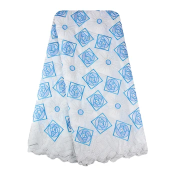 High Quality Swiss Voile Lace In Switzerland 2019 African Voile Lace Fabric African Swiss Cotton Voile Lace Fabric For Clothes
High Quality Swiss Voile Lace In Switzerland 2019 African Voile Lace Fabric African Swiss Cotton Voile Lace Fabric For Clothes
