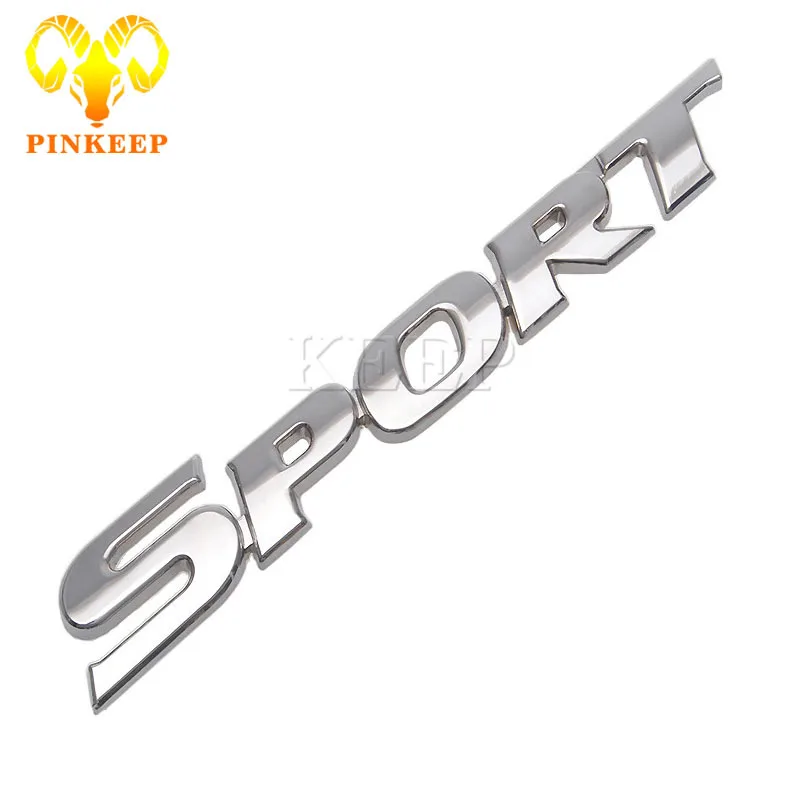 3D Car Sticker Auto Refitting Logo Badge Emblem Decal For SPORT BMW Mercedes Audi Ford VW Nissan Chevrolet Toyota Honda Styling
3D Car Sticker Auto Refitting Logo Badge Emblem Decal For SPORT BMW Mercedes Audi Ford VW Nissan Chevrolet Toyota Honda Styling