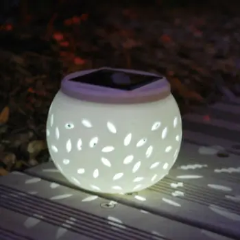 Solar lights Outdoor LED solar lamp Super Bright Garden Street Lawn Ceramics solar lights
Solar lights Outdoor LED solar lamp Super Bright Garden Street Lawn Ceramics solar lights