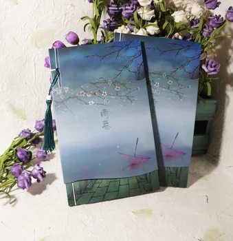 1pcs The original vintage art workshop years sewing handmade gifts this antique watercolor series is a dark lane.
1pcs The original vintage art workshop years sewing handmade gifts this antique watercolor series is a dark lane.