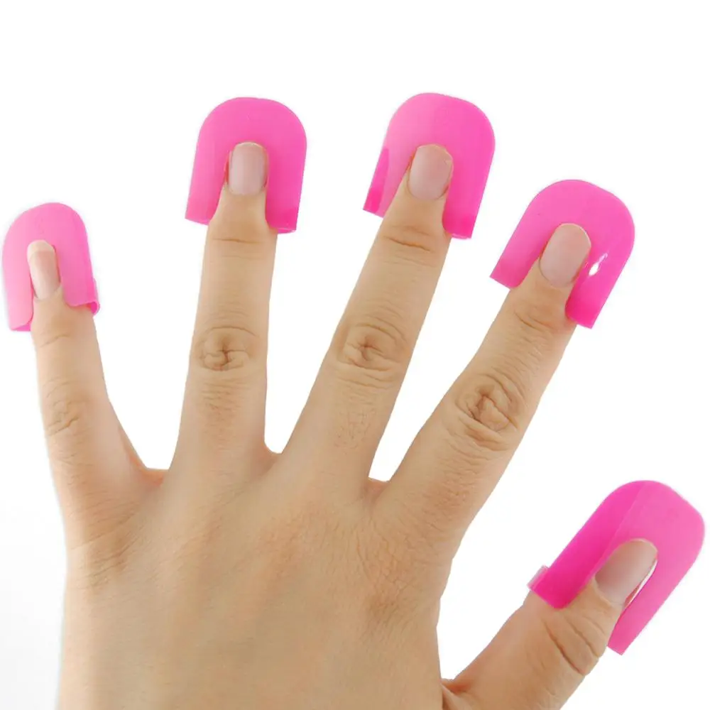 26PCS/Set Nail Protector Cover Nail Manicure Tools For Finger Cover Nail Polish Shield Protector 10 Sizes Nail Polish Protector
26PCS/Set Nail Protector Cover Nail Manicure Tools For Finger Cover Nail Polish Shield Protector 10 Sizes Nail Polish Protector