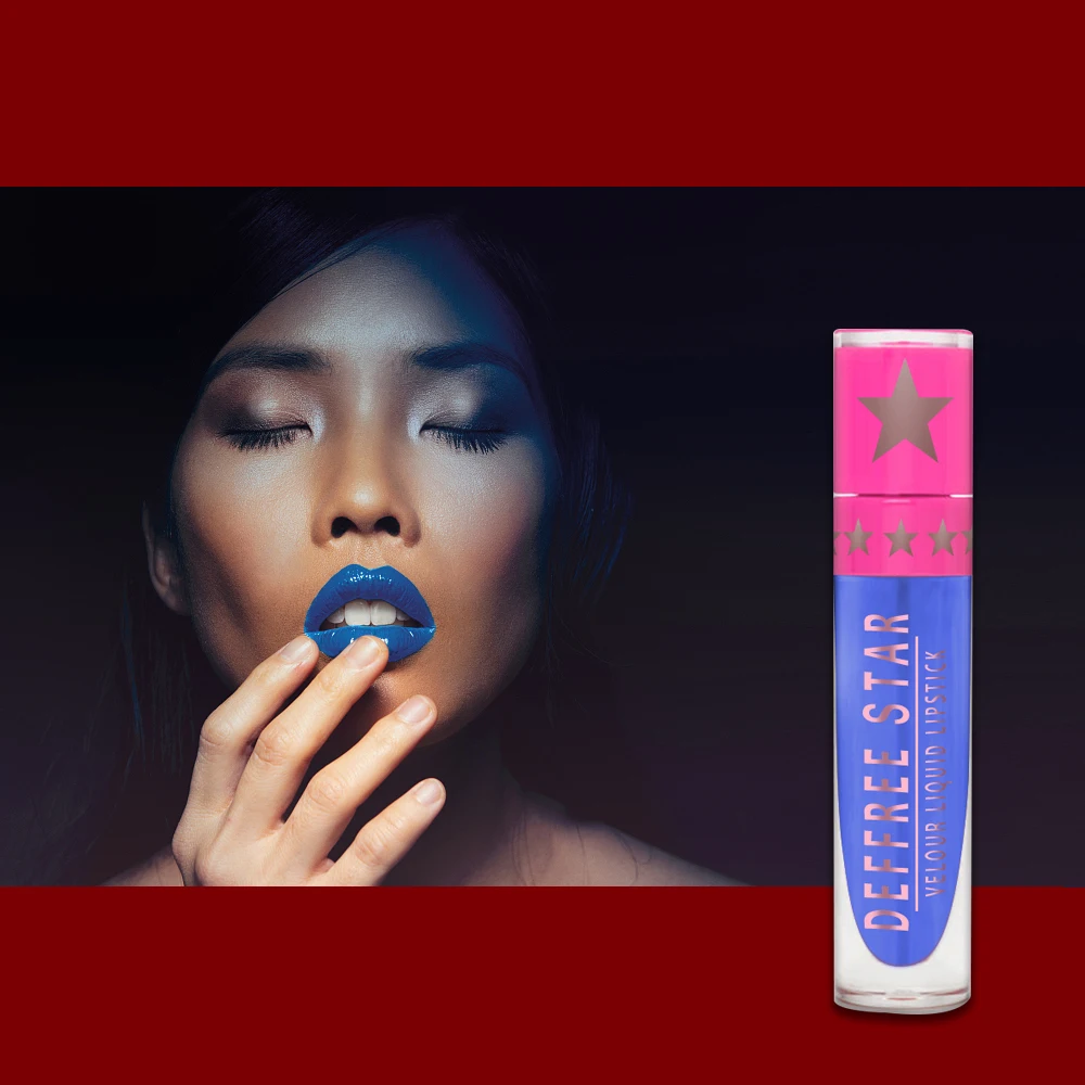 1Pcs Star Waterproof Liquid Makeup Lip Stick Long Lasting Lipstick Tint Matte Makeup Lip Gloss Waterproof Long Lasting TSLM1
1Pcs Star Waterproof Liquid Makeup Lip Stick Long Lasting Lipstick Tint Matte Makeup Lip Gloss Waterproof Long Lasting TSLM1