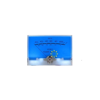 High-precision VU Meter Audio Pre-amplifier Power Amplifier Meter DB Level AMPS Header Indicator Table W/ Backlight
High-precision VU Meter Audio Pre-amplifier Power Amplifier Meter DB Level AMPS Header Indicator Table W/ Backlight