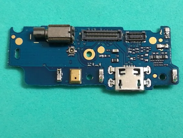 Новинка 20 шт./лот для Motorola Moto E4 USB-порт зарядки док-станция Соединительный гибкий