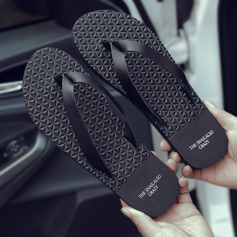 Hot Sale Summer Rubber Shoes Fashion Flip Flops Men Sandals Male Flat Beach Slippers Black Red Plus Size 35 - 45 4993
Hot Sale Summer Rubber Shoes Fashion Flip Flops Men Sandals Male Flat Beach Slippers Black Red Plus Size 35 - 45 4993