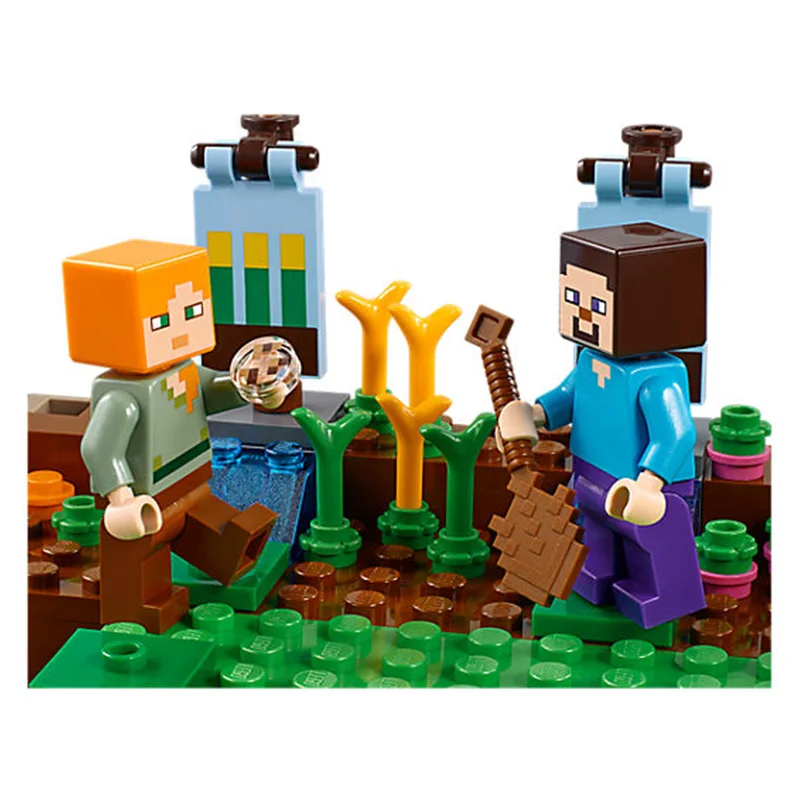 lepin minecraft village
