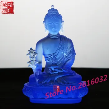 Manufacturers selling colorful seven color glaze Buddha Tantric Buddhism supplies seven pharmacists #1002
Manufacturers selling colorful seven color glaze Buddha Tantric Buddhism supplies seven pharmacists #1002