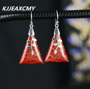 KJJEAXCMY natural grass coral earrings jewelry ladies 925 Sterling Silver Earrings genuine creative geometry
KJJEAXCMY natural grass coral earrings jewelry ladies 925 Sterling Silver Earrings genuine creative geometry