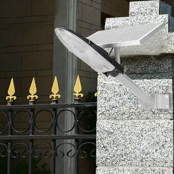 Wall Lamp Sensor Light Solar Powered 30W Light Control LED Sconce Wall Lamp for Garden Road Corridor Outdoor
Wall Lamp Sensor Light Solar Powered 30W Light Control LED Sconce Wall Lamp for Garden Road Corridor Outdoor