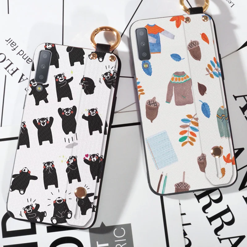 Soft Silicone Wristband Cover For Samsung Galaxy A5 A7 A8 2017 2018 Cute Bear Skin Strap Case For Samsung Galaxy Mega 2 / 6.3
Soft Silicone Wristband Cover For Samsung Galaxy A5 A7 A8 2017 2018 Cute Bear Skin Strap Case For Samsung Galaxy Mega 2 / 6.3
