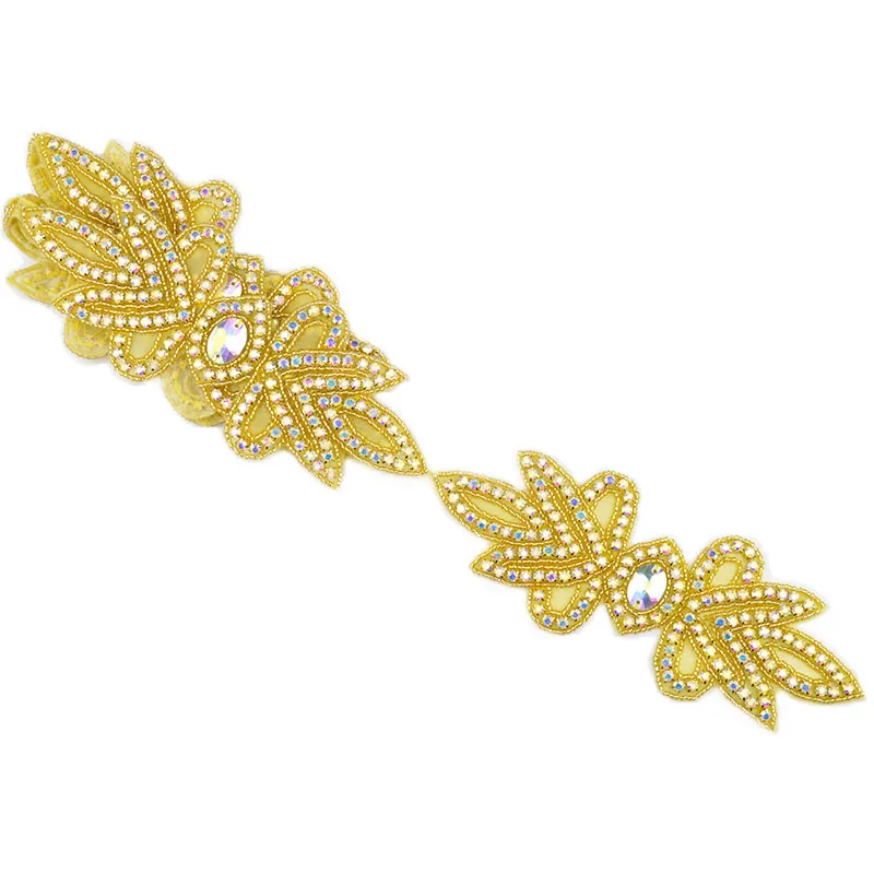 Factory price Rhinestone Applique trim for wedding party baby home garden decoration 10 yards or more 20% off Support wholesale
Factory price Rhinestone Applique trim for wedding party baby home garden decoration 10 yards or more 20% off Support wholesale