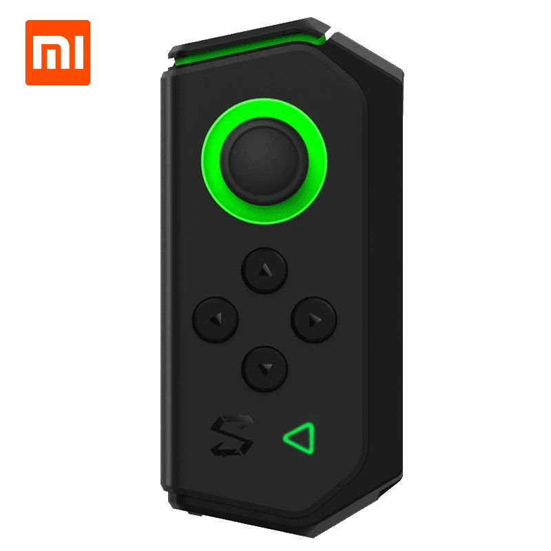 Original Xiaomi Black Shark Gamepad Case Clip shape Portable Game Controller Only 40g Mechanical Rail Connection Case
Original Xiaomi Black Shark Gamepad Case Clip shape Portable Game Controller Only 40g Mechanical Rail Connection Case