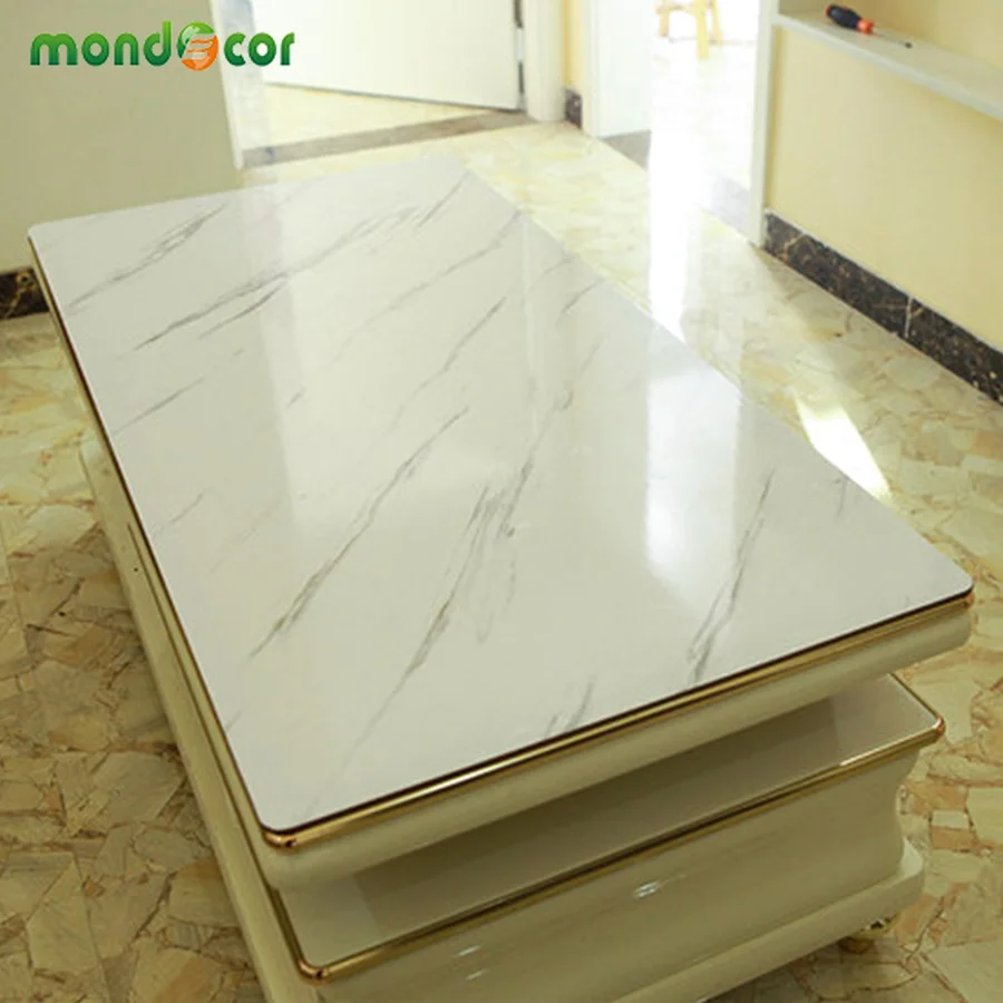Modern Thick Waterproof Self Adhesive Wallpaper for Furniture Renovation Marble Contact Papers for Bathroom Kitchen Home Decals
Modern Thick Waterproof Self Adhesive Wallpaper for Furniture Renovation Marble Contact Papers for Bathroom Kitchen Home Decals