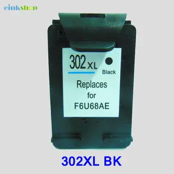 Einkshop compatible Black Ink Cartridge For HP 302 for hp Deskjet 2130 1112 3630 3632 4650 4652 ENVY 4516 4520 4522 printer
Einkshop compatible Black Ink Cartridge For HP 302 for hp Deskjet 2130 1112 3630 3632 4650 4652 ENVY 4516 4520 4522 printer